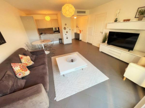 Rez de jardin, résidence neuve, tout à pieds, Saint-Mandrier-Sur-Mer